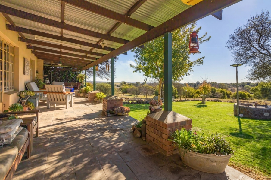 4 Bedroom Property for Sale in Kroonstad Rural Free State